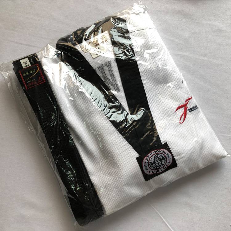 Jeipitt taekwondo clothing children's men and women adult competition coach service elite road service custom training clothes