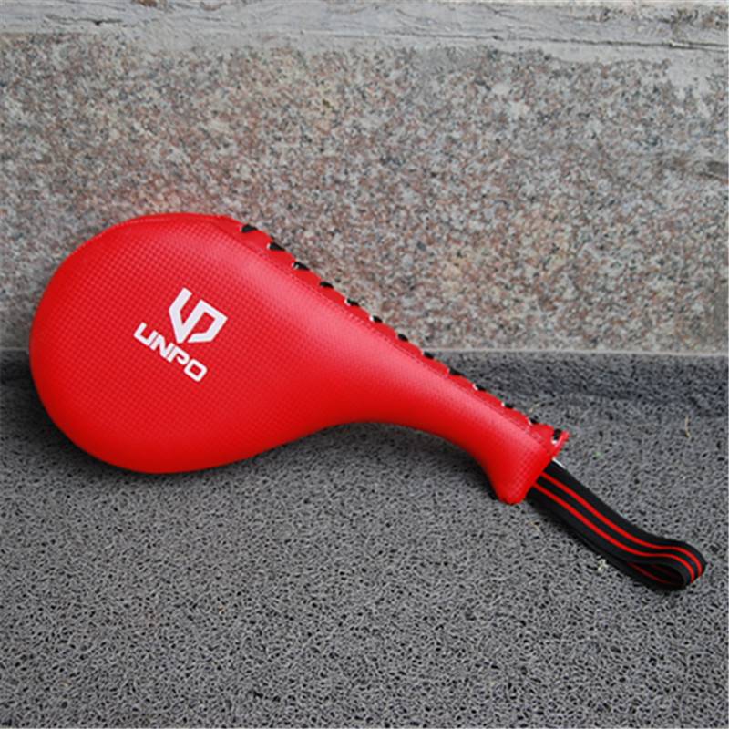Youyou Children's Taekwondo clothing small foot target double -sided target taekwondo supplies professional equipment
