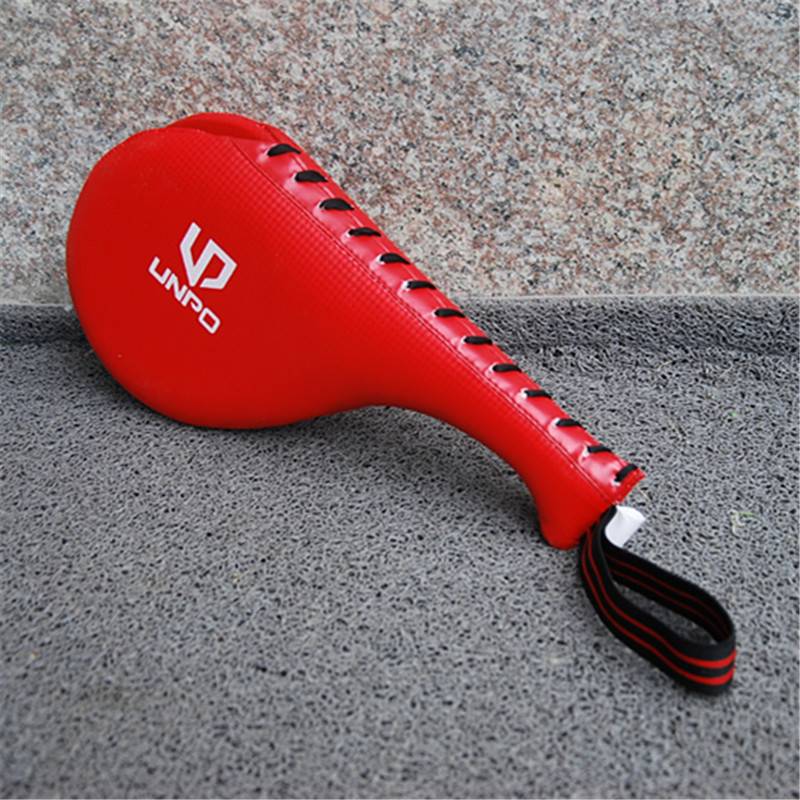 Youyou Children's Taekwondo clothing small foot target double -sided target taekwondo supplies professional equipment