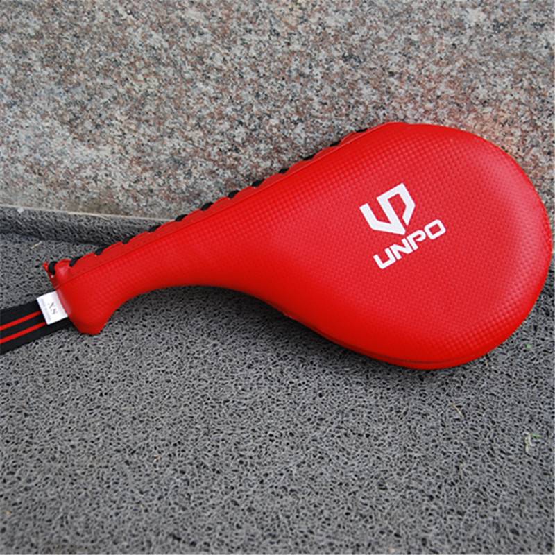 Youyou Children's Taekwondo clothing small foot target double -sided target taekwondo supplies professional equipment