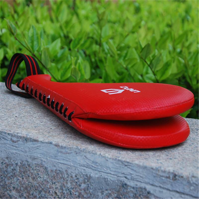 Youyou Children's Taekwondo clothing small foot target double -sided target taekwondo supplies professional equipment