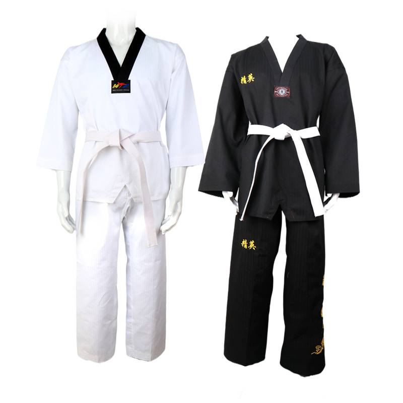 Taekwondo for adult children, boys and girls