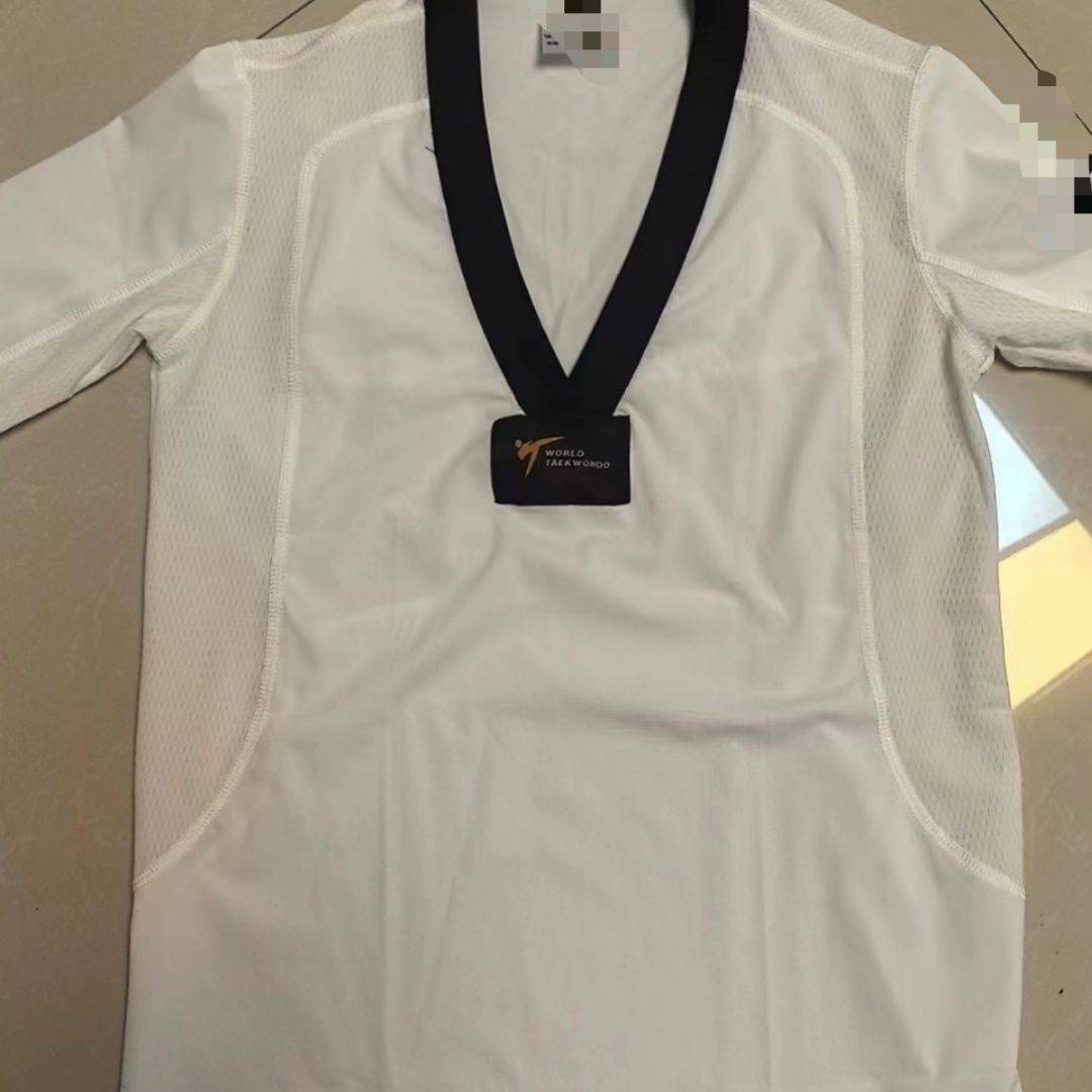 2024 new version of Taekwondo tight road clothes Anta