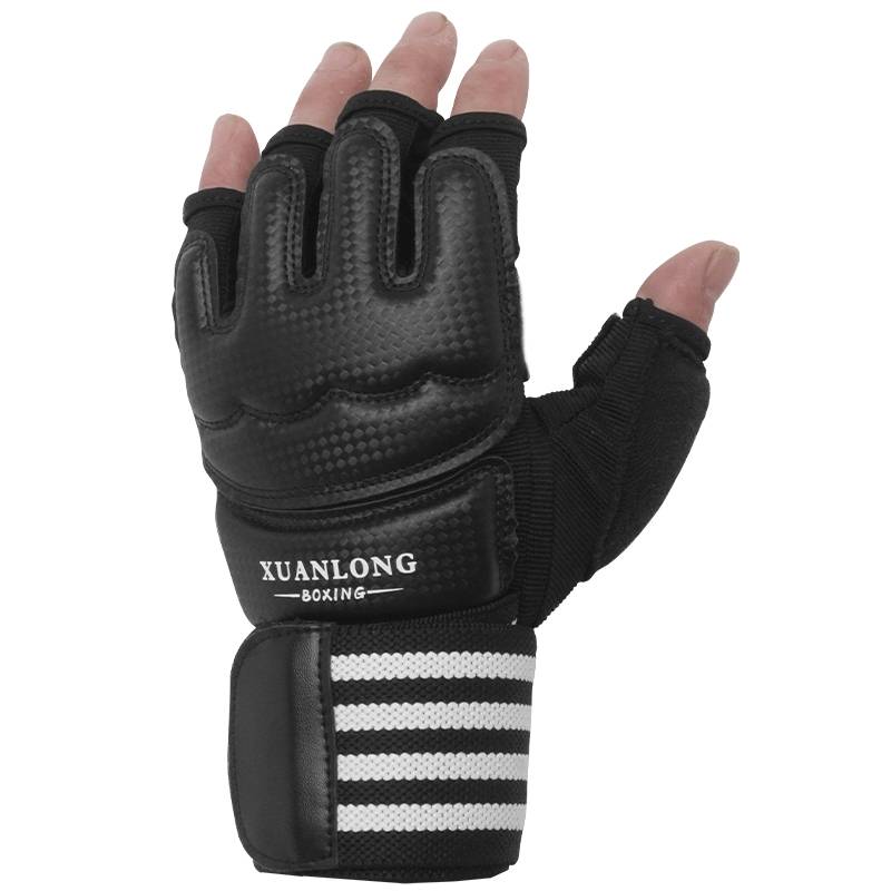 Spot Taekwondo Special Gloves Protective Protective Children's Training Equipment Products Real O Battlefoot Set Gloves Gloves