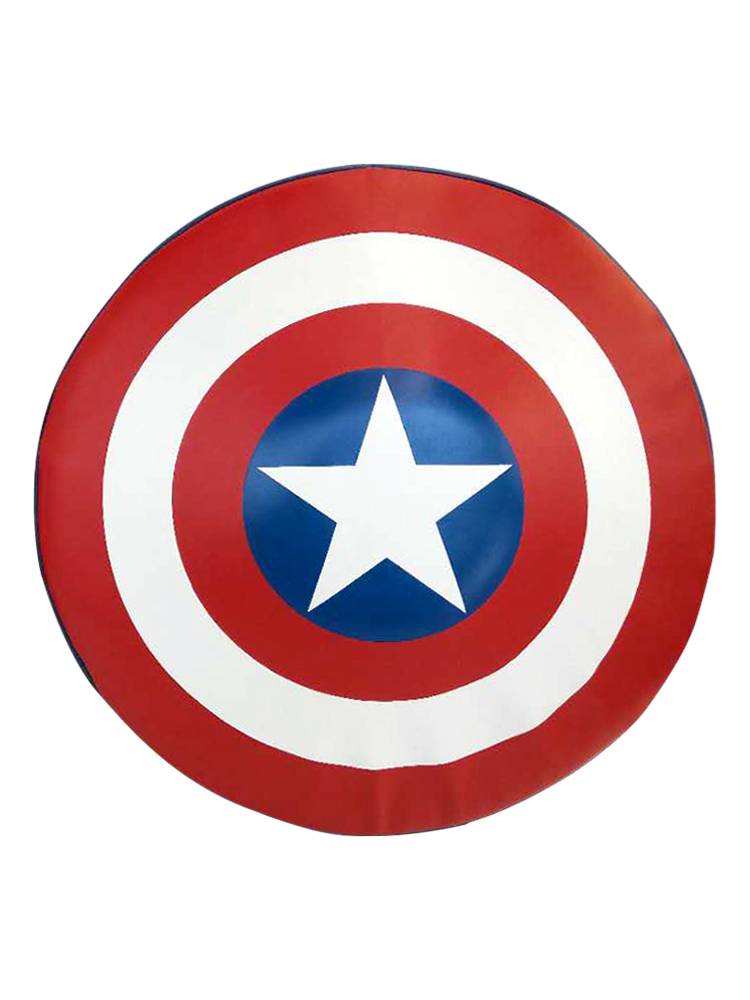 Children's boxing gloves Taekwondo Knight target US Captain Shield target set stick target stick target sword target combination