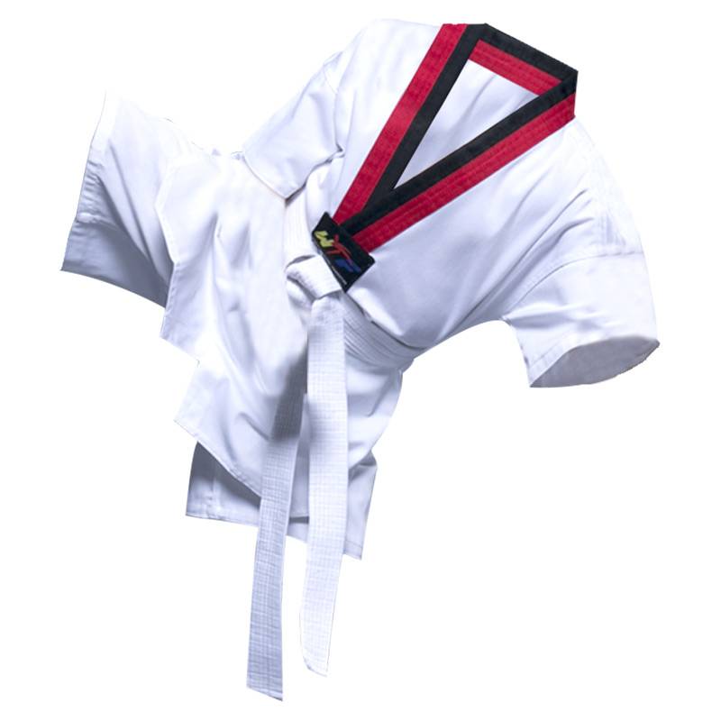 Tekken Kung-do, a full-thong, air-breeding adult, summer short-sleeved, short-sleeved, adult college student, custom-made