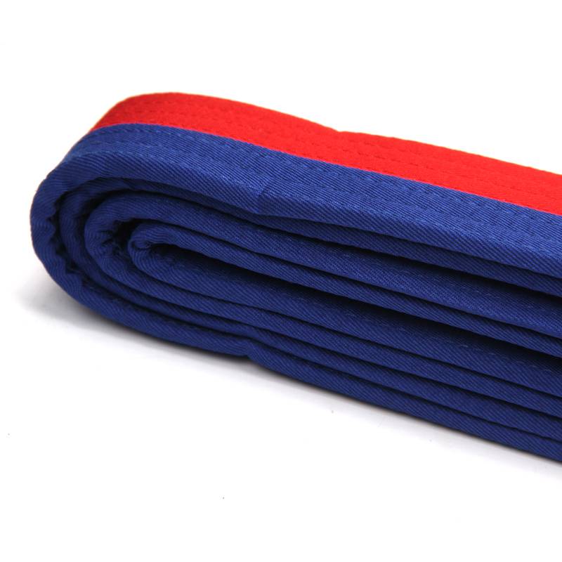 Taekwondo Tourism with 2.6 meters of adult children 2.2m test class cotton -level cotton -level cotton -level band can be customized