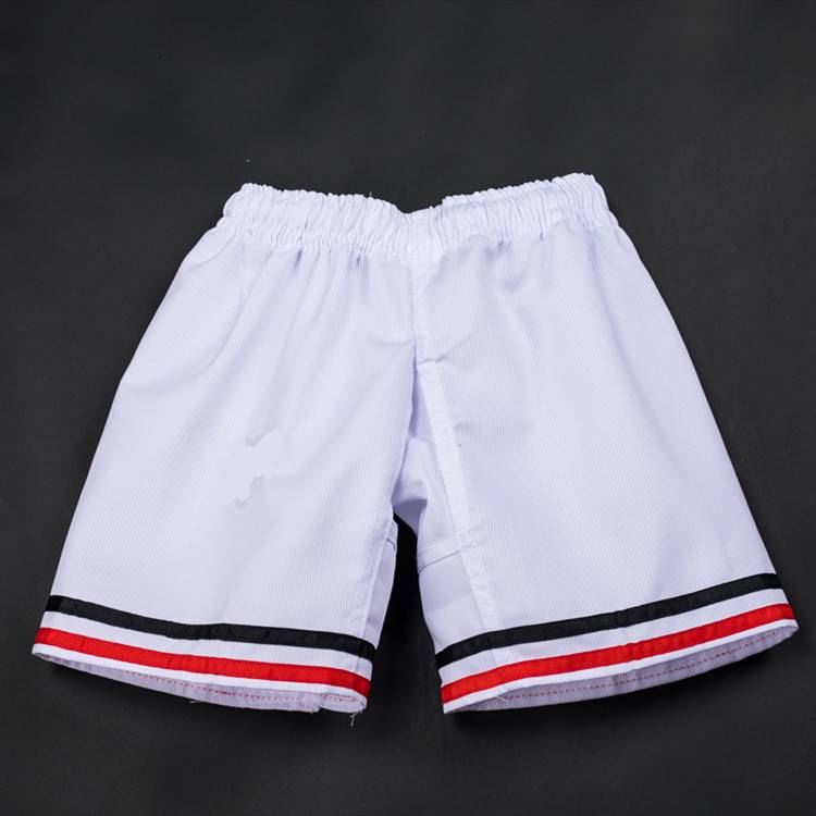 Low -priced sales of high -quality Taekwondo clothing children's adult cotton polyester cotton long -sleeved road men's taekwondo clothing