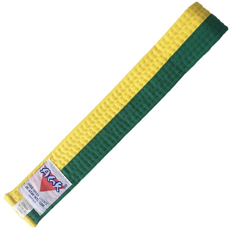 High-quality taekwondo with taekwondo belt and taekwondo belt