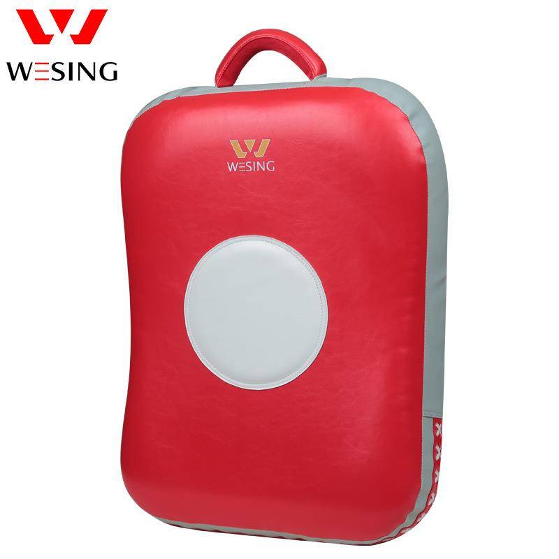 Nine -day Mountain Taekwondo curved chest target adult loose boxing training thickened