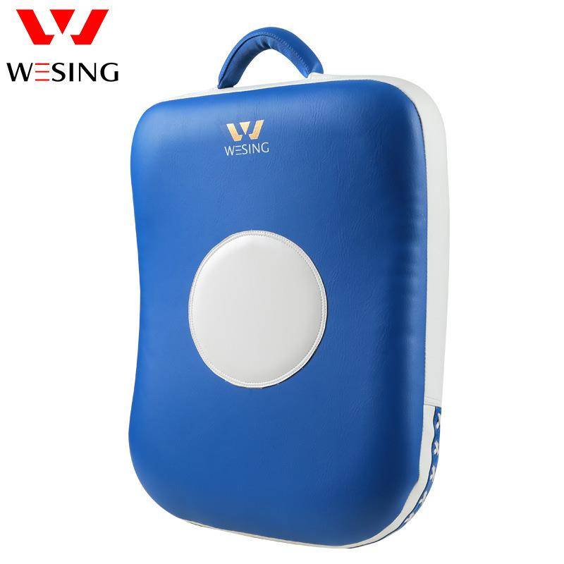 Nine -day Mountain Taekwondo curved chest target adult loose boxing training thickened