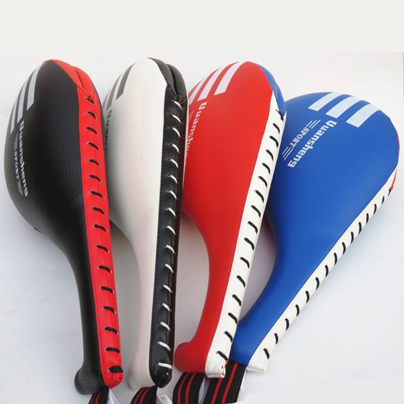 Taekwondo-Do goal-shooting child target-shooter kick-off target-shooter training device chicken leg target