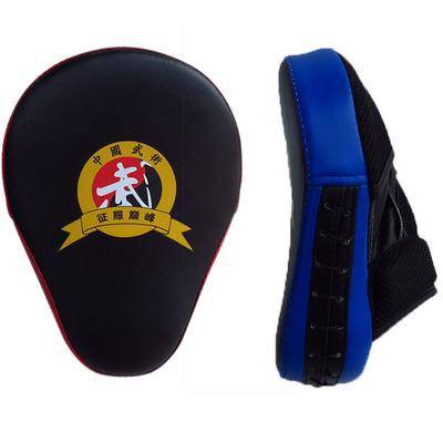 Arc -shaped hand target Sanda Boxing Taekwondo Training Boxing target Sanda Tao Tao Tao Tao Tao Top Arc Target A single