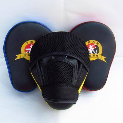 Arc -shaped hand target Sanda Boxing Taekwondo Training Boxing target Sanda Tao Tao Tao Tao Tao Top Arc Target A single