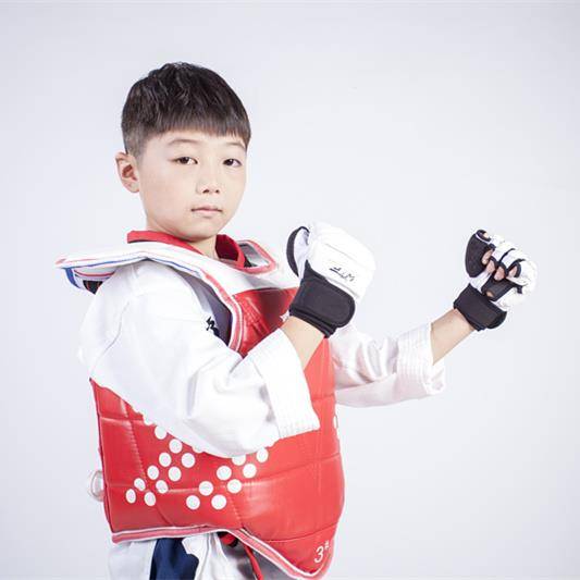 Tekwondo for foot-to-foot-to-back adult training competition for children with thick taekwondo for foot protection