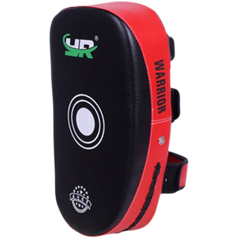 Sanda training foot target fighting boxing sparring target children Taekwondo hand target thickened curved target kick target