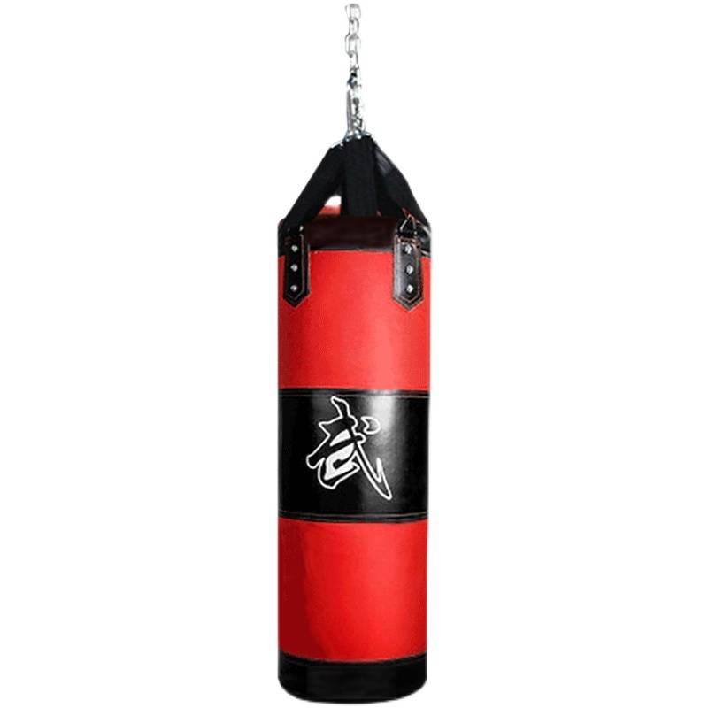 Boxing sandbag training Equipment vertical hanging house children scattering fitness downs taekwondo sandbags