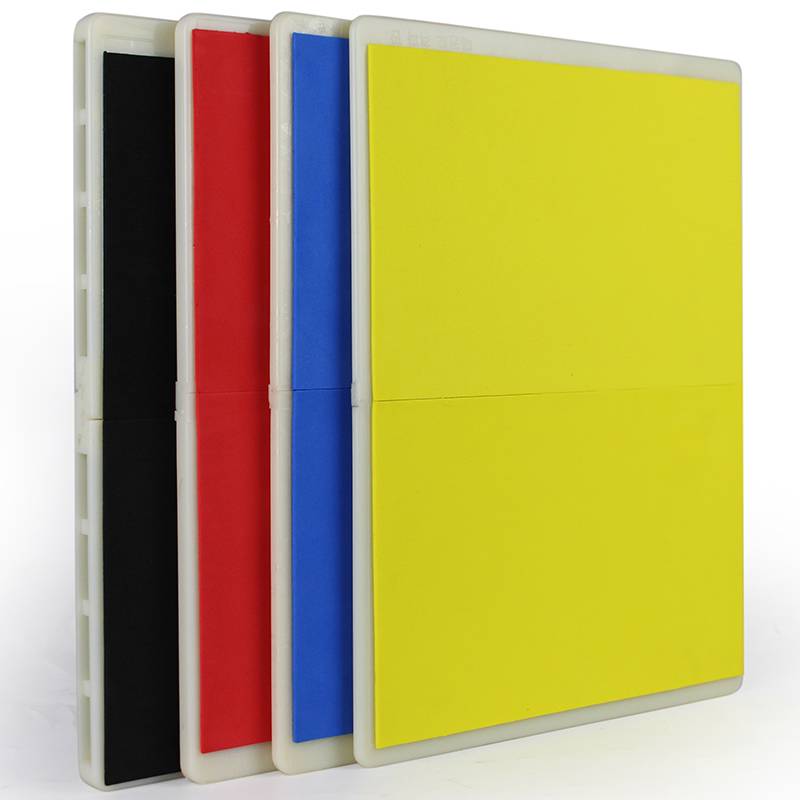 Repeated use of Taekwondo wood O board repeatedly using the special performance board training equipment