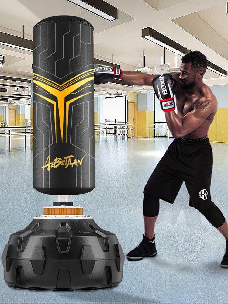 Boxing sandbags Founded adult children's housekeeping