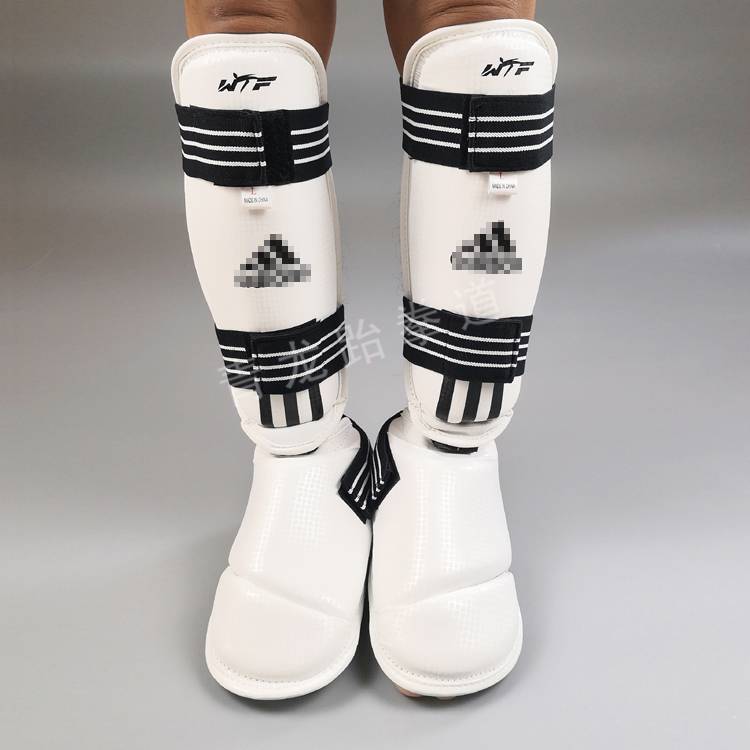 Bao Aa Taekwondo Di Kae Towel's Legs and Lauret Legs, Legs, Back toes, Adult San Fighting Legs and Protecting Tibin