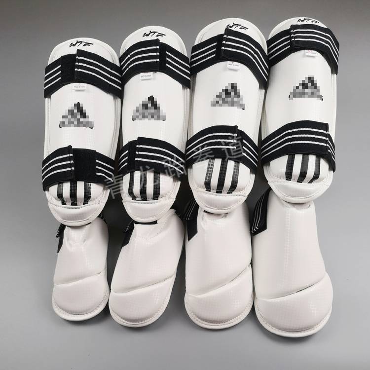 Bao Aa Taekwondo Di Kae Towel's Legs and Lauret Legs, Legs, Back toes, Adult San Fighting Legs and Protecting Tibin