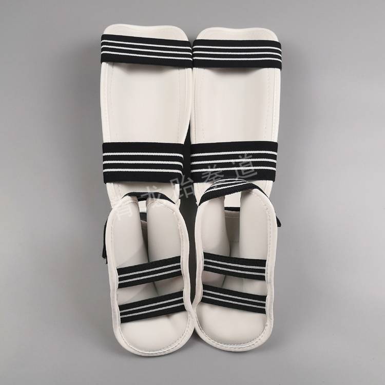 Bao Aa Taekwondo Di Kae Towel's Legs and Lauret Legs, Legs, Back toes, Adult San Fighting Legs and Protecting Tibin