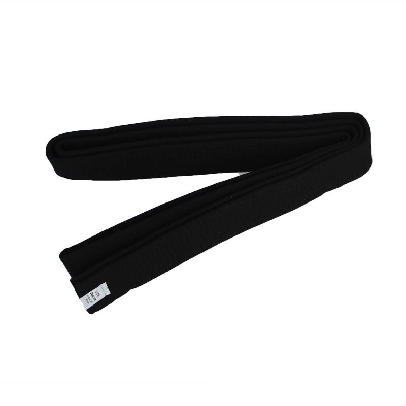 I've got a little embroidery for the black, red, yellow, blue and white belt coach for the children's promotion