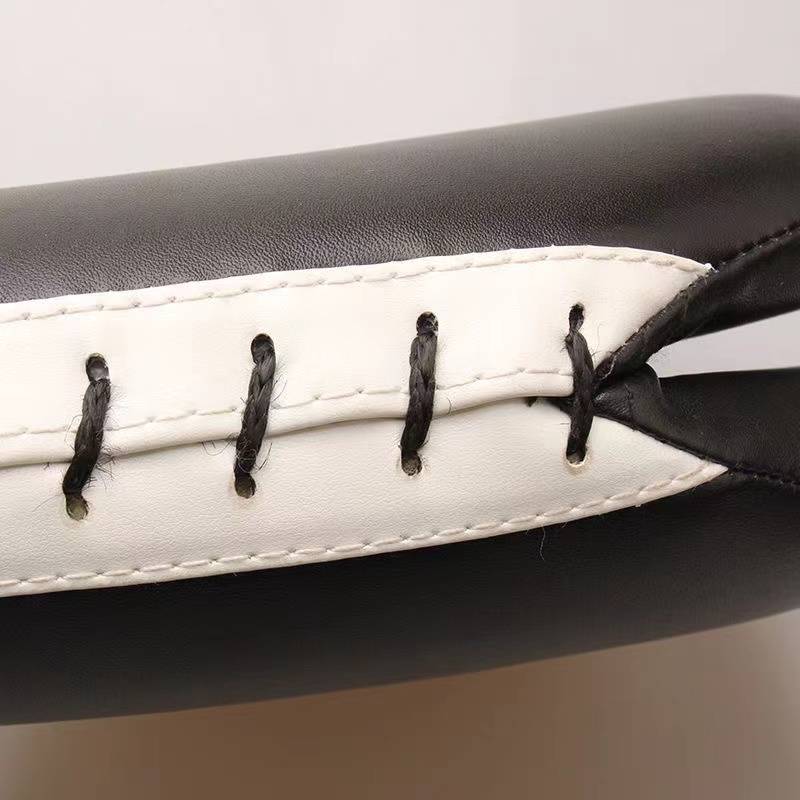 Taekwondo training equipment for adult foot-to-foot-to-foot goaler, double-leave target, chicken-leg target