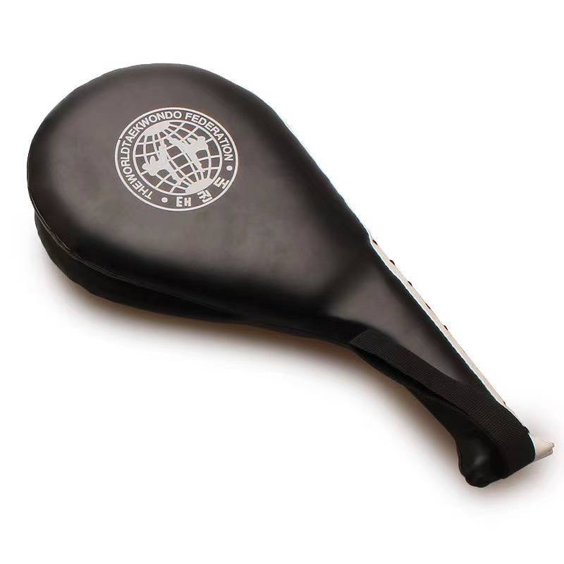 Taekwondo training equipment for adult foot-to-foot-to-foot goaler, double-leave target, chicken-leg target