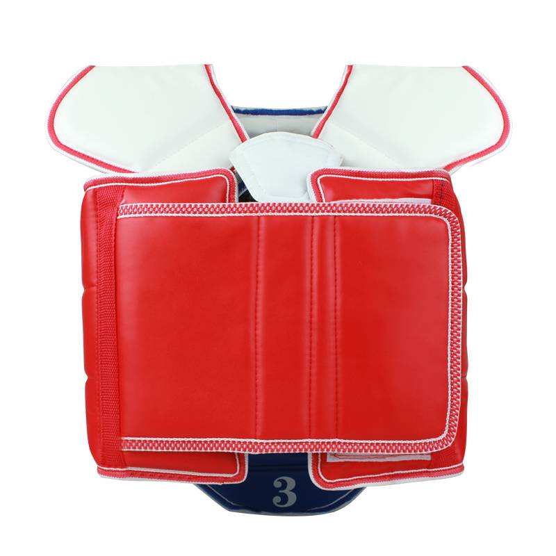 Huanglong Sports Adult Children's Thickening Breast Protective Bearing Protective Five -piece Packing Protective Bag