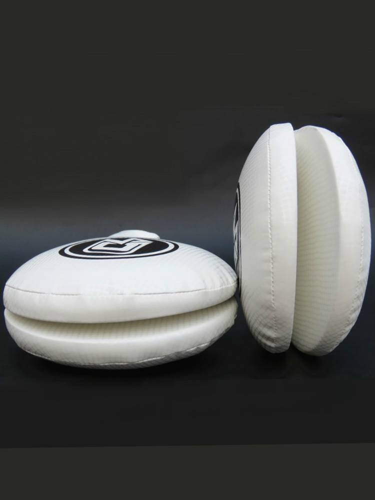 Practicing Taekwondo's foot to play the target of the target of the target children's training supplies hand target equipment foot plate target chicken leg target