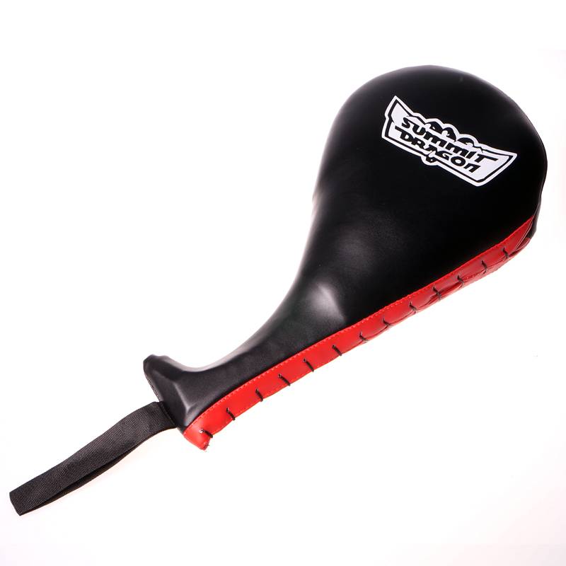Golo thickened noodle taekwondo -foot target chicken legs ring target chicken leg target adult Muay Thai foot target