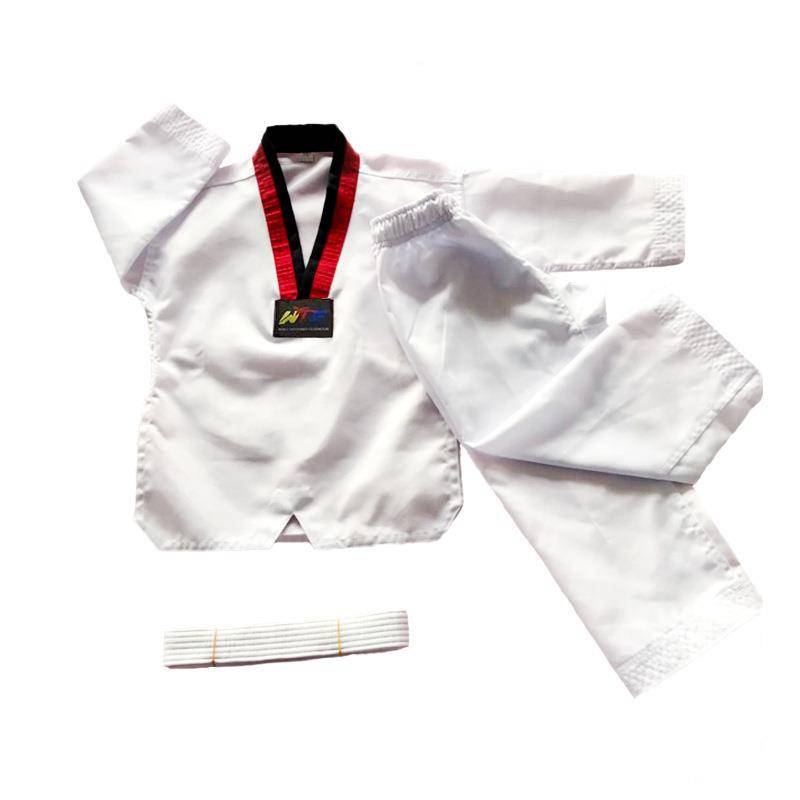 Taekwondo-do children's factory full-tweet training clothes for men and women