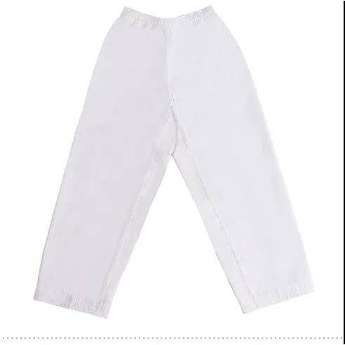 Tee boxing pants, white first-school training, tweed-up tweezers, adult college students, both men and women