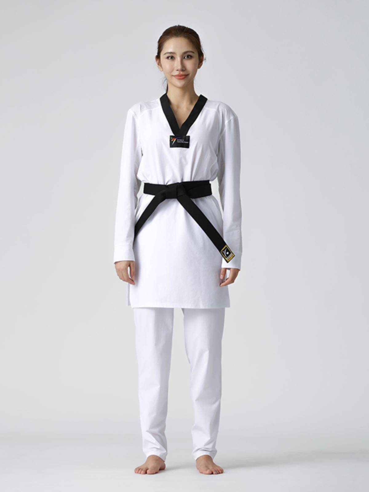 Taekwondo Tung-do Tung-Do Tung-Do Tung-Do Tung-Do with long-term tung-tang-tang-tang line
