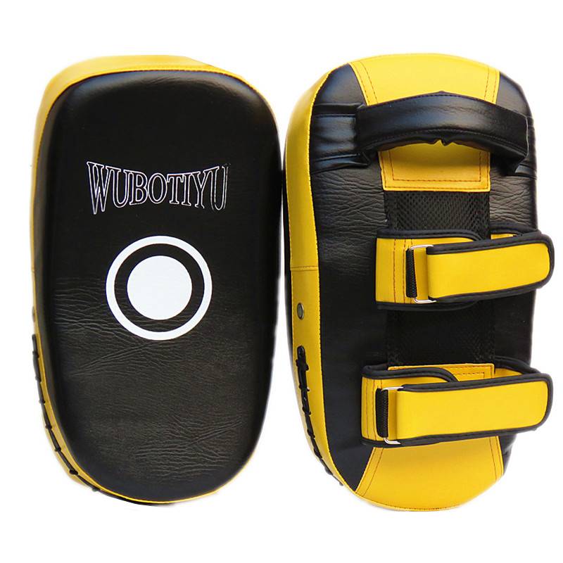 Sandafoot target taekwondo training equipment boxing target boxer target adult children target fighting board Thai Thai target