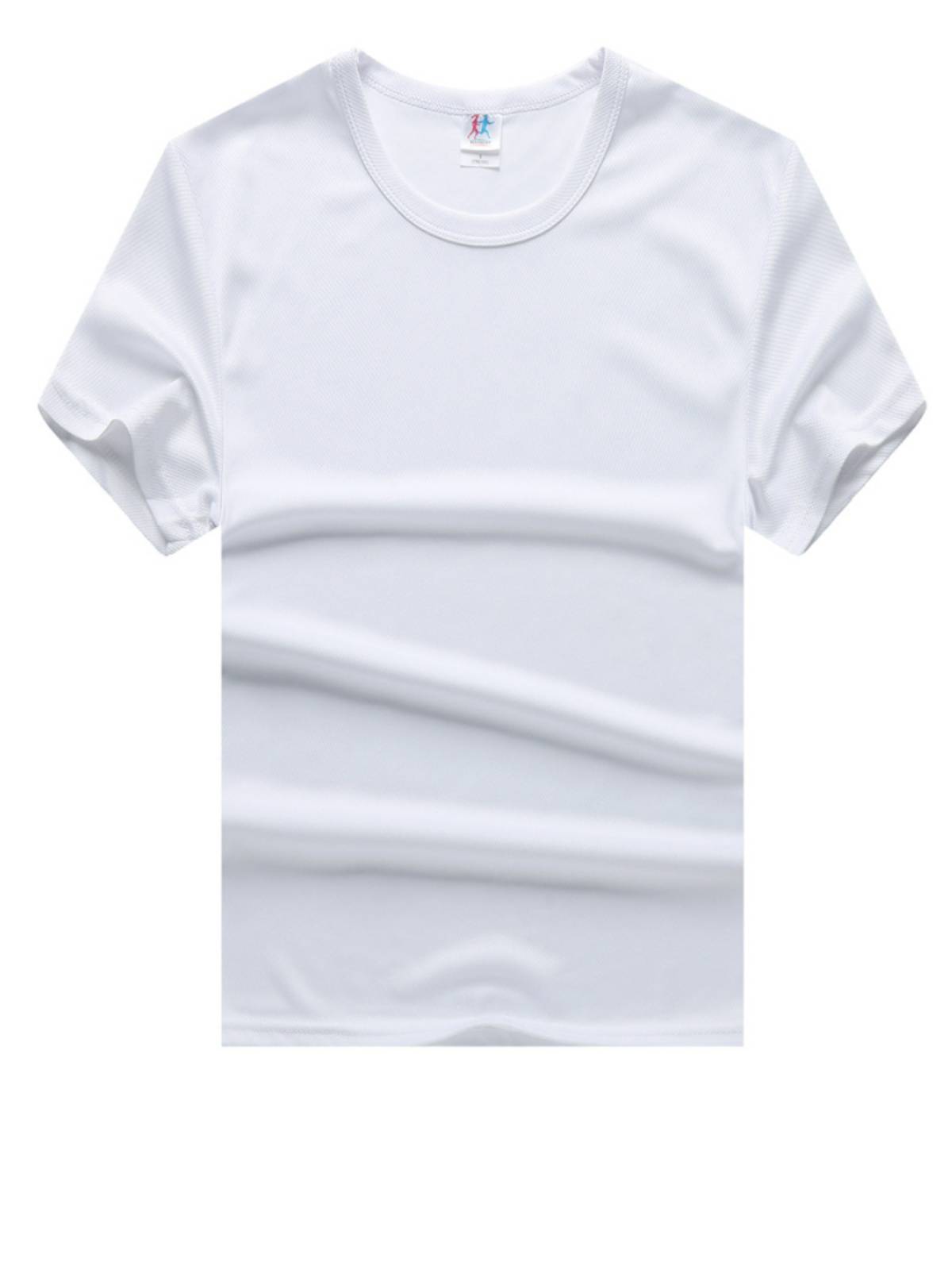 T -shirt custom -customized Taekwondo Sanda Thai fast -drying adult children short -sleeved body shirt white green and black net eye