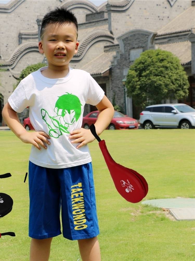 WDAOL Taekwondo Target Children Adult Martial Arts Sanda Boxing Sports Sports Fitness Equipment Foot Kicking target