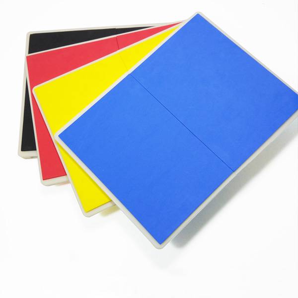 Children's adult training Acrylic repeatedly break the board performance wooden board taekwondo martial arts repeated hitting board upgrade