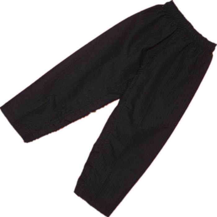 Three -line pattern Taekwondo Pants Taekwondo Training Pants Pants Black Pants Red Blue Pants Single Pants