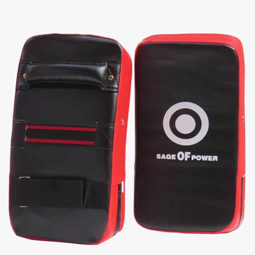 Foot target Taekwondo target home foot target Sanda children's boxing hand target foot plate leg target fist training equipment