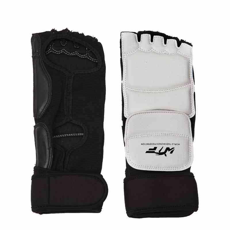 Taekwondo gloves, leg-pants, adult children, hand-pants, half-finger gloves, taekwondo