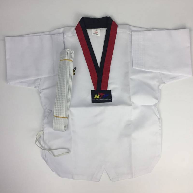 WTF Taekwondo clothing standard Taekwondo training suit