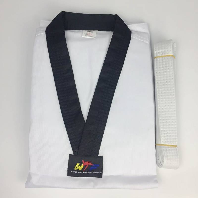 WTF Taekwondo clothing standard Taekwondo training suit