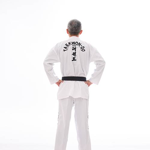 TAEKWONDO, ITF, PERFECT EMBROIDERED CHILDREN, BOYS AND GIRLS, ITF TRAINING