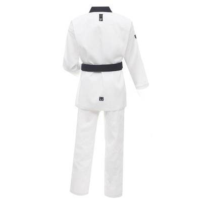 Taekwondo Junior Boys and Boys Trained Accompanied Adult Champions in Tweedy