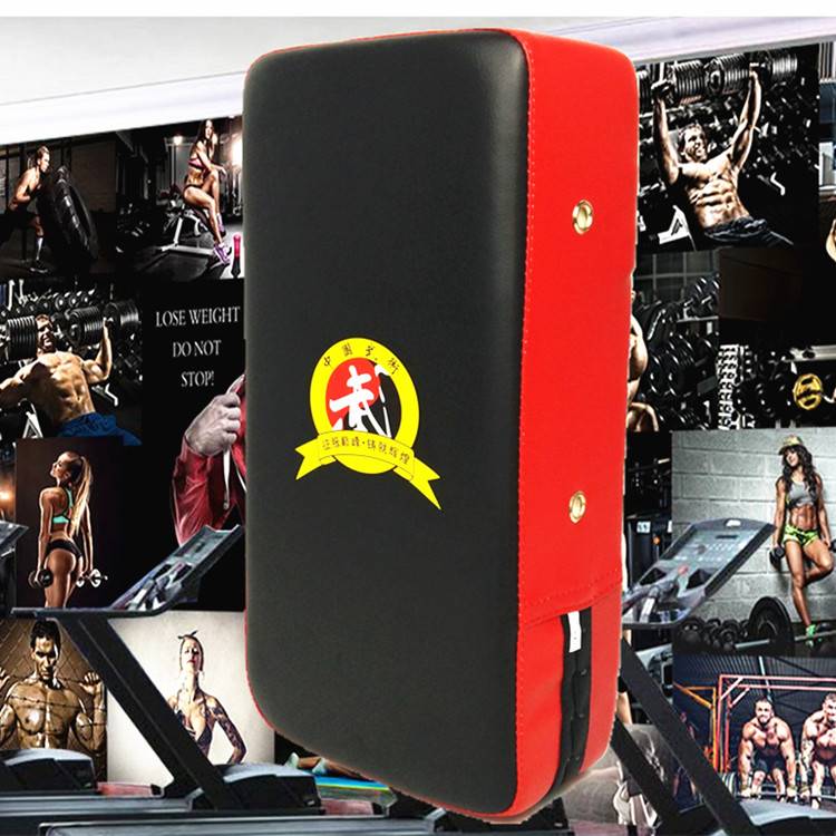 Boutique taekwondo training foot target scattered boxing foot target kick board boxing protective equipment wear -resistant PU foot target adult