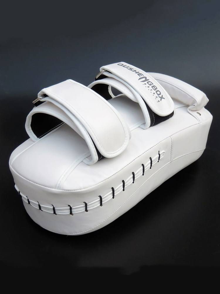 Foot target Sanda Boxing target taekwondo target footprint legs, leg target kick target fighting Thai boxing training equipment