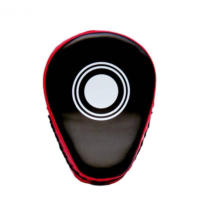 Thickened arc target Sanda Boxer target training Taekwondo children's fighting boxing target baffle the target adult