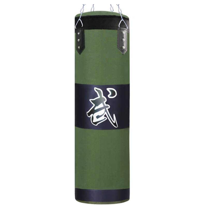 Boxing Sand Bag Dan D is real -minded, professional hollowed out, taekwondo adult home house indoor martial arts Muay Thai sand